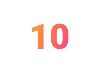 10 років на ринку