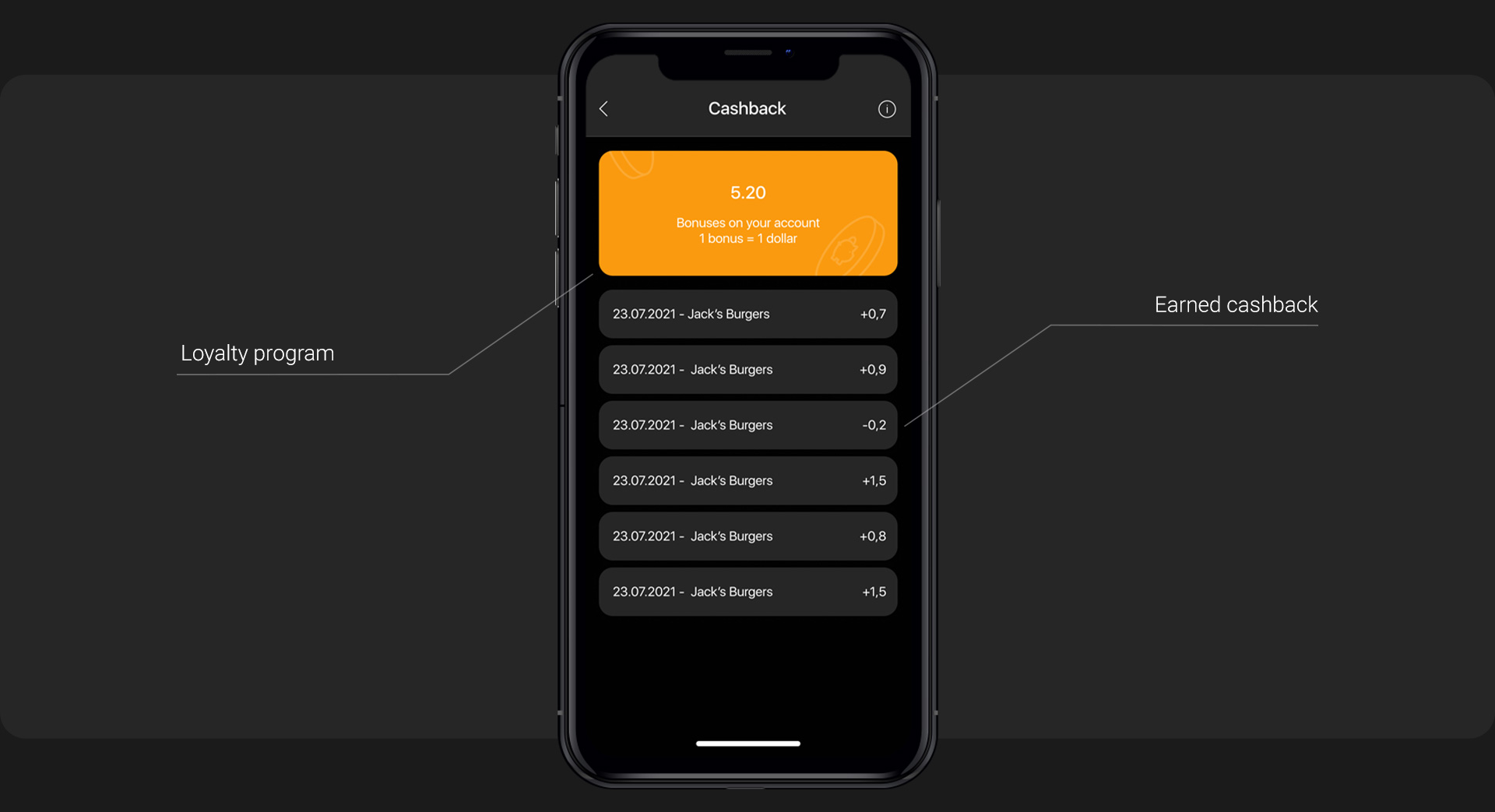 App screen 10