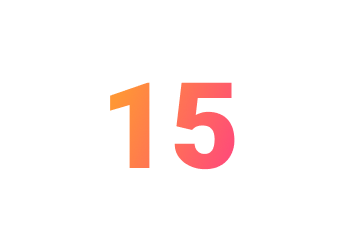 15