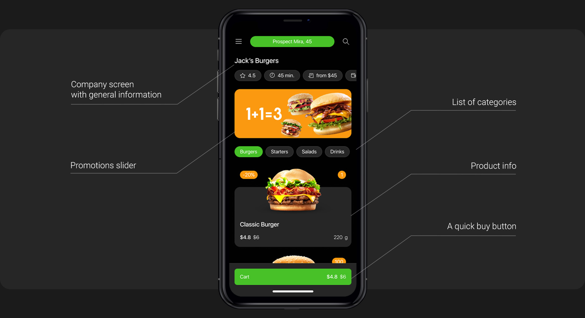 App screen 2