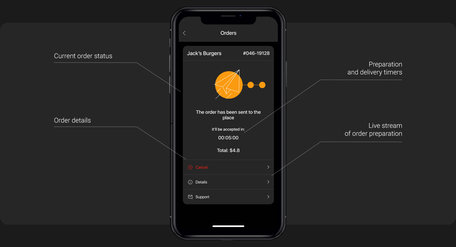 App screen 7