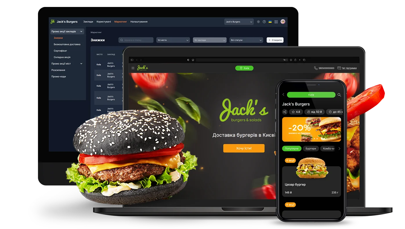 Демо Dots Platform