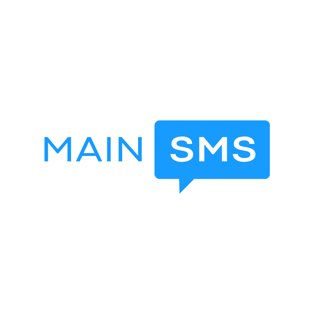 MainSMS logo