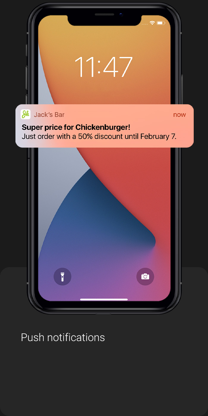 App screen 11