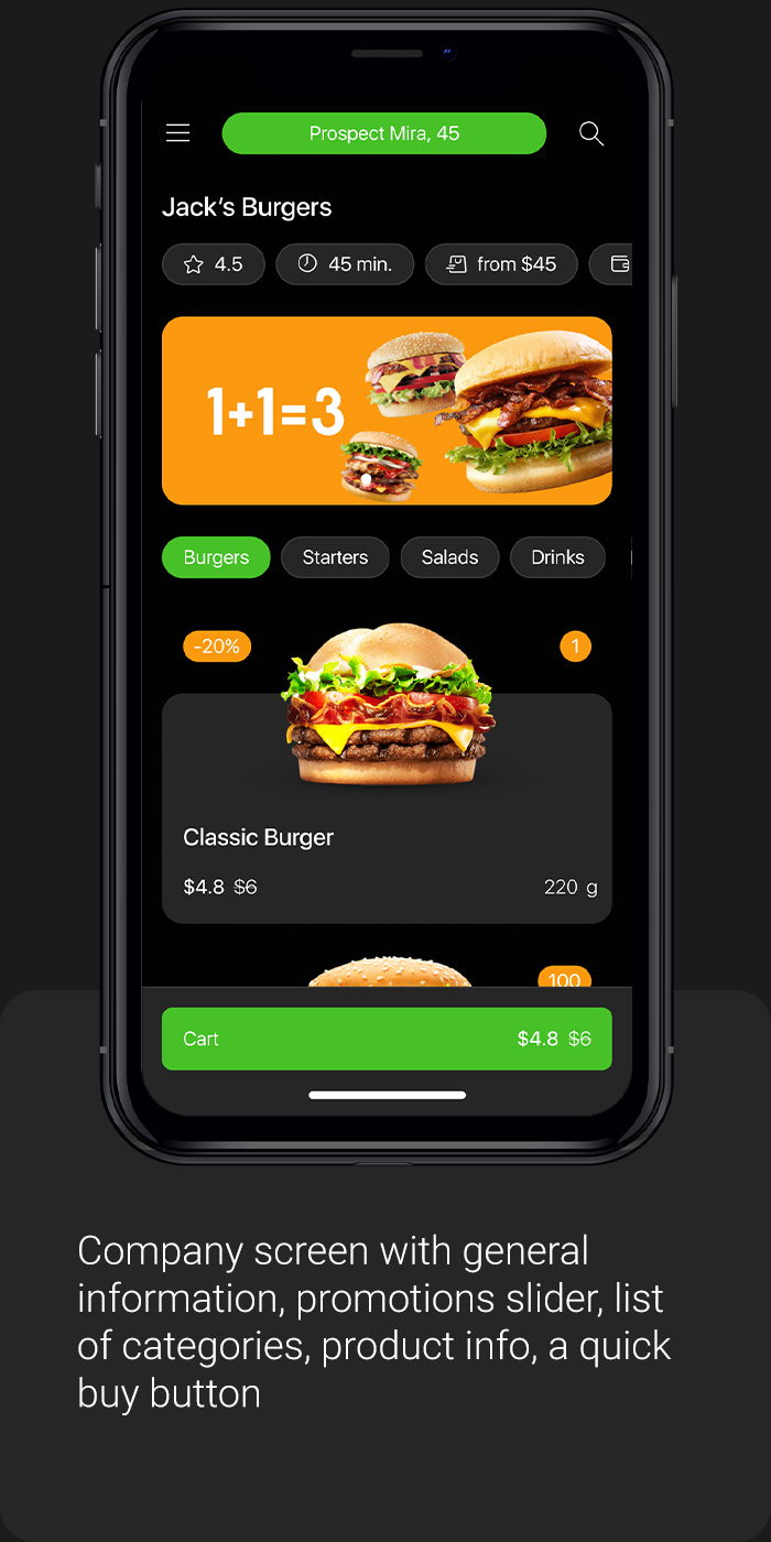 App screen 2