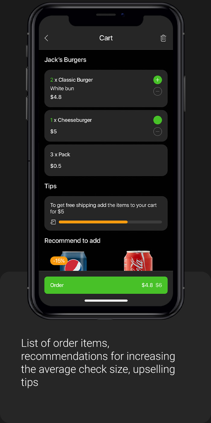App screen 4