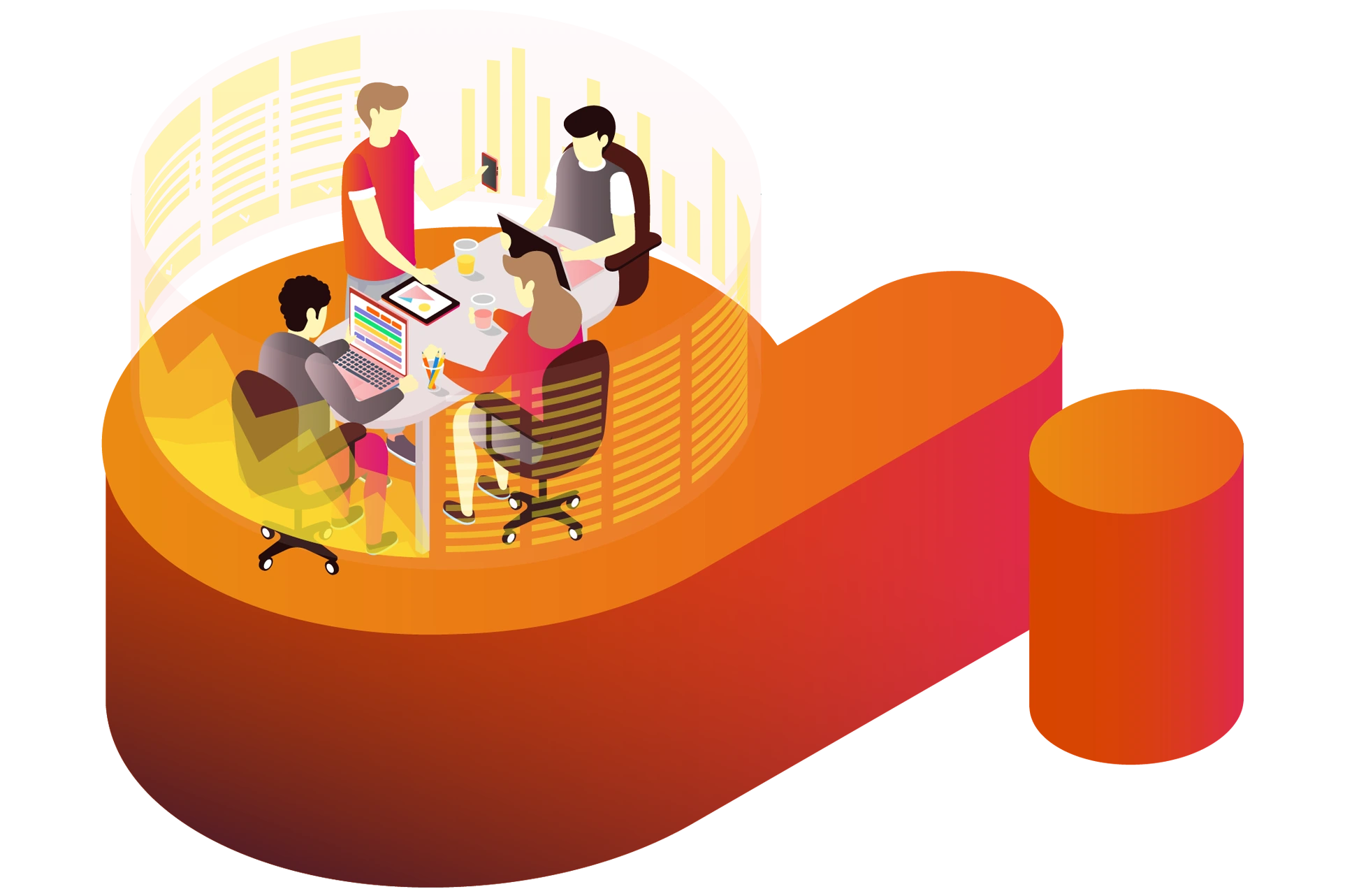 Команда Dots Platform