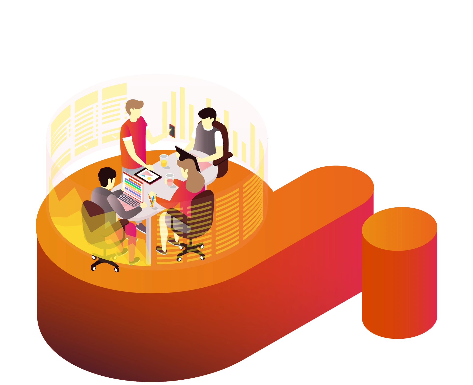 Dots Platform team