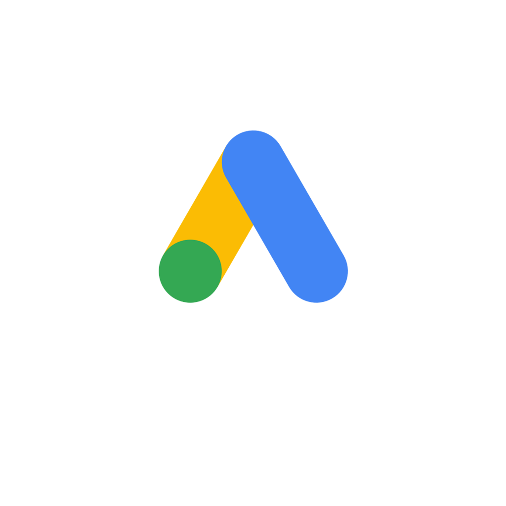 Google Ads logo
