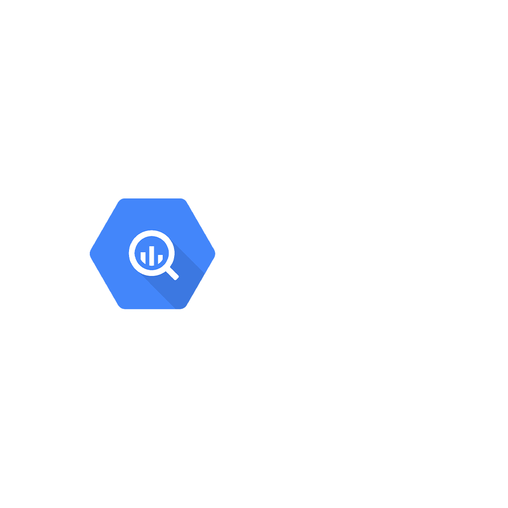 Google Big Query logo