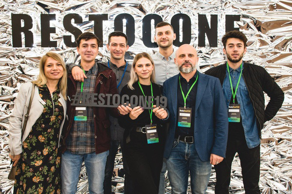Суміжні компанії, які працюють з HoReCa