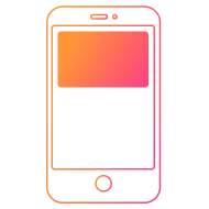 Ordering apps for iOS and Android