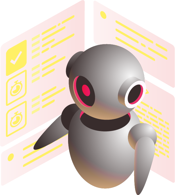Backy — back office assistant