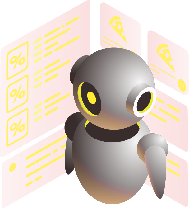 Marcy — marketing assistant