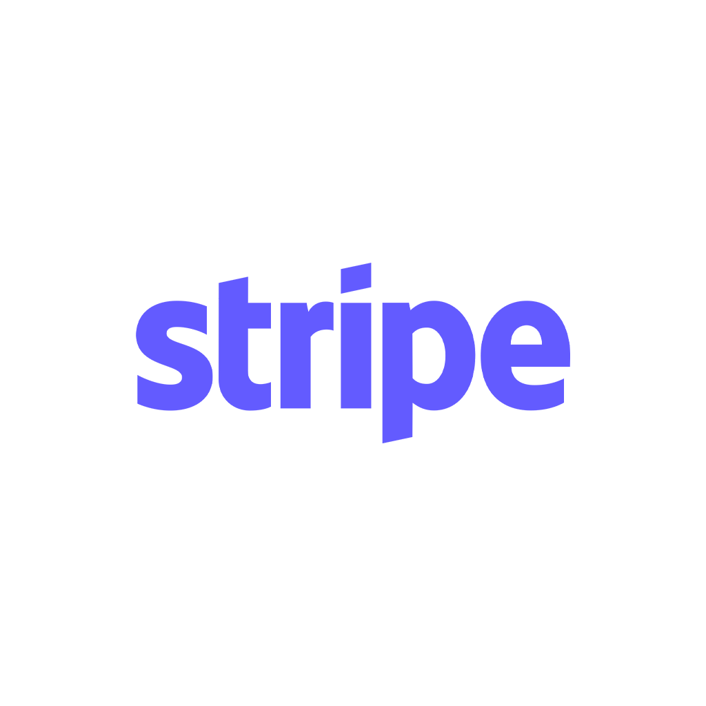 Stripe logo
